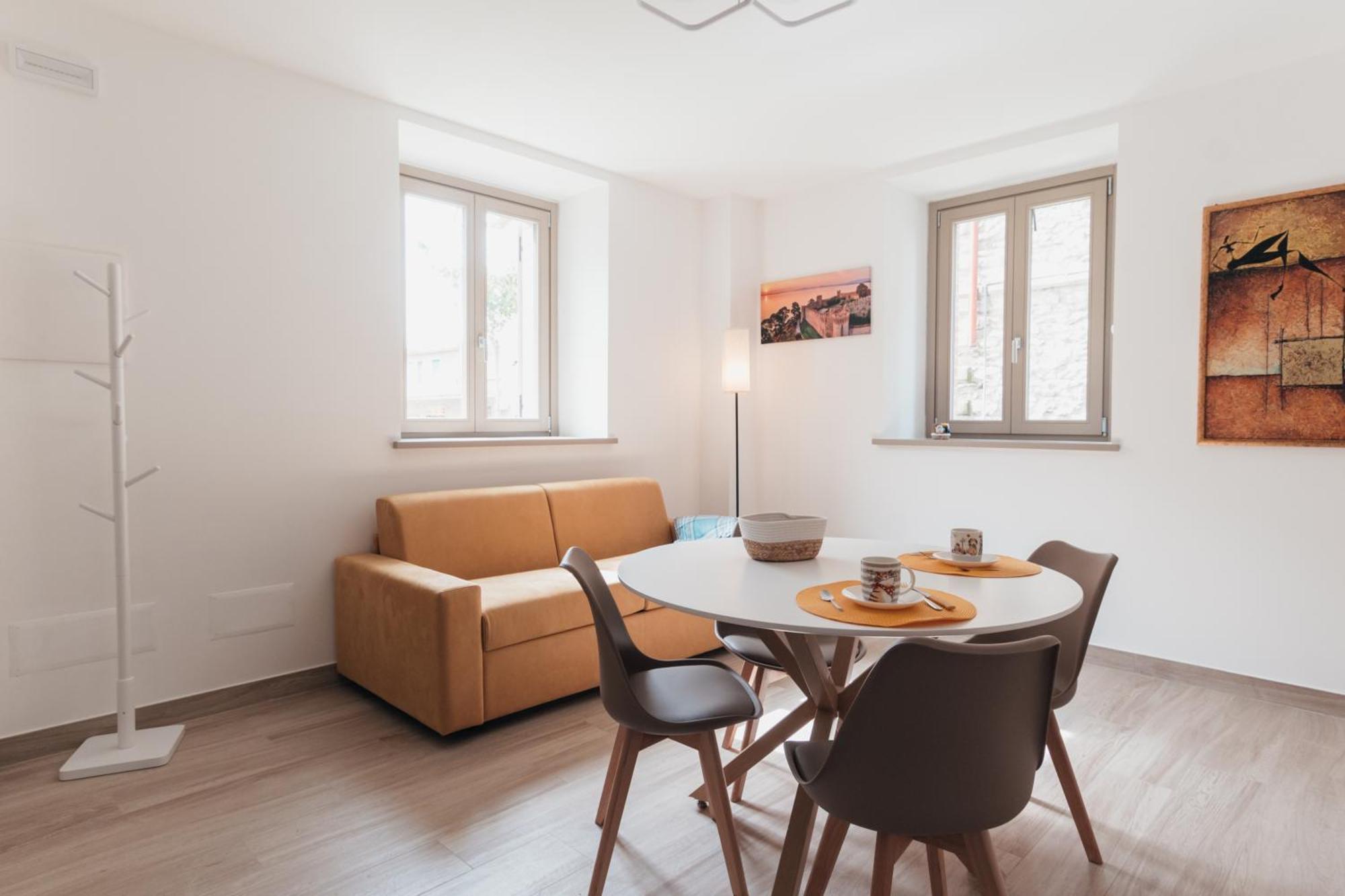 Apartamento Via Roma 34 Castiglione del Lago Exterior foto