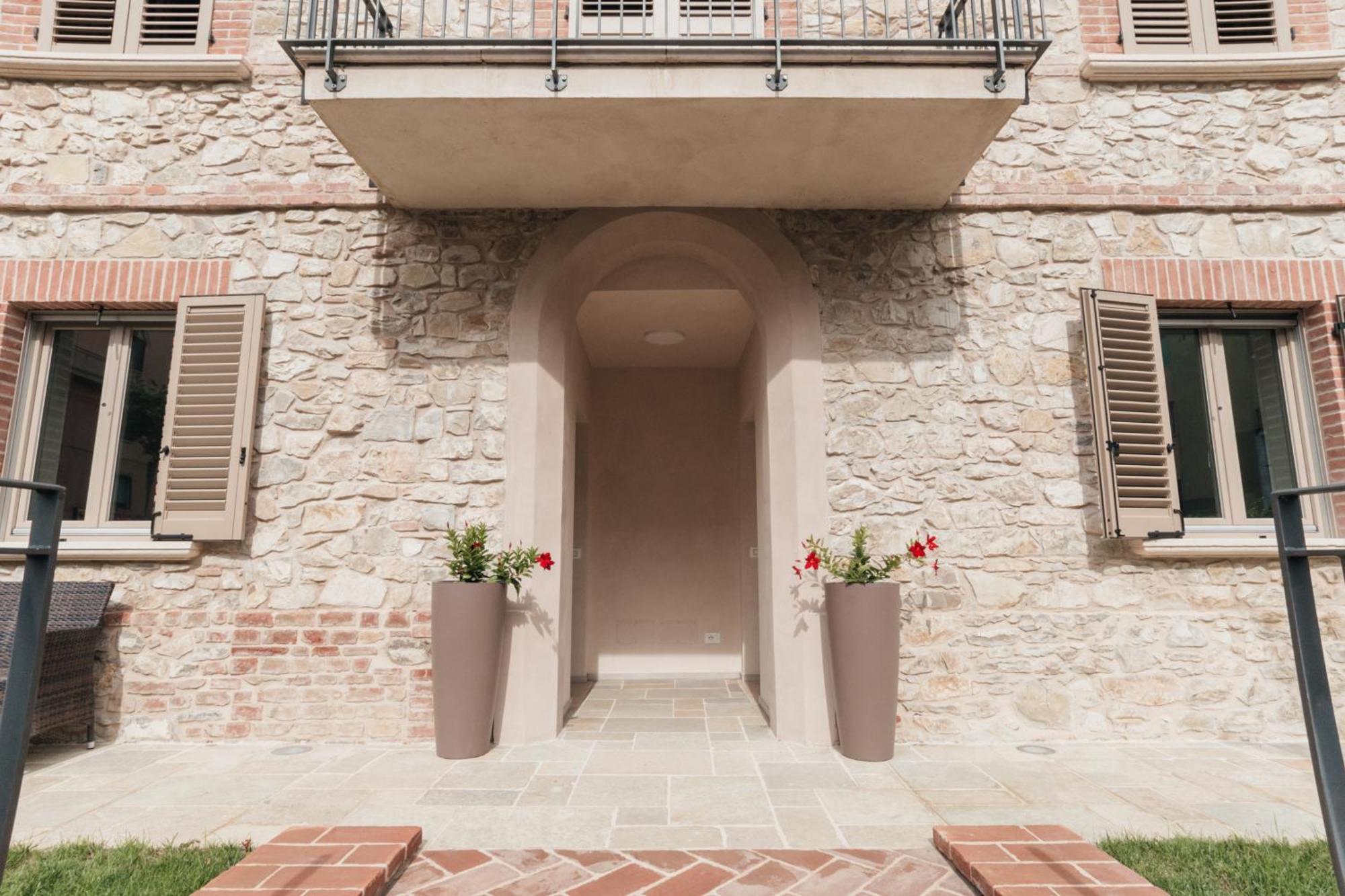 Apartamento Via Roma 34 Castiglione del Lago Exterior foto