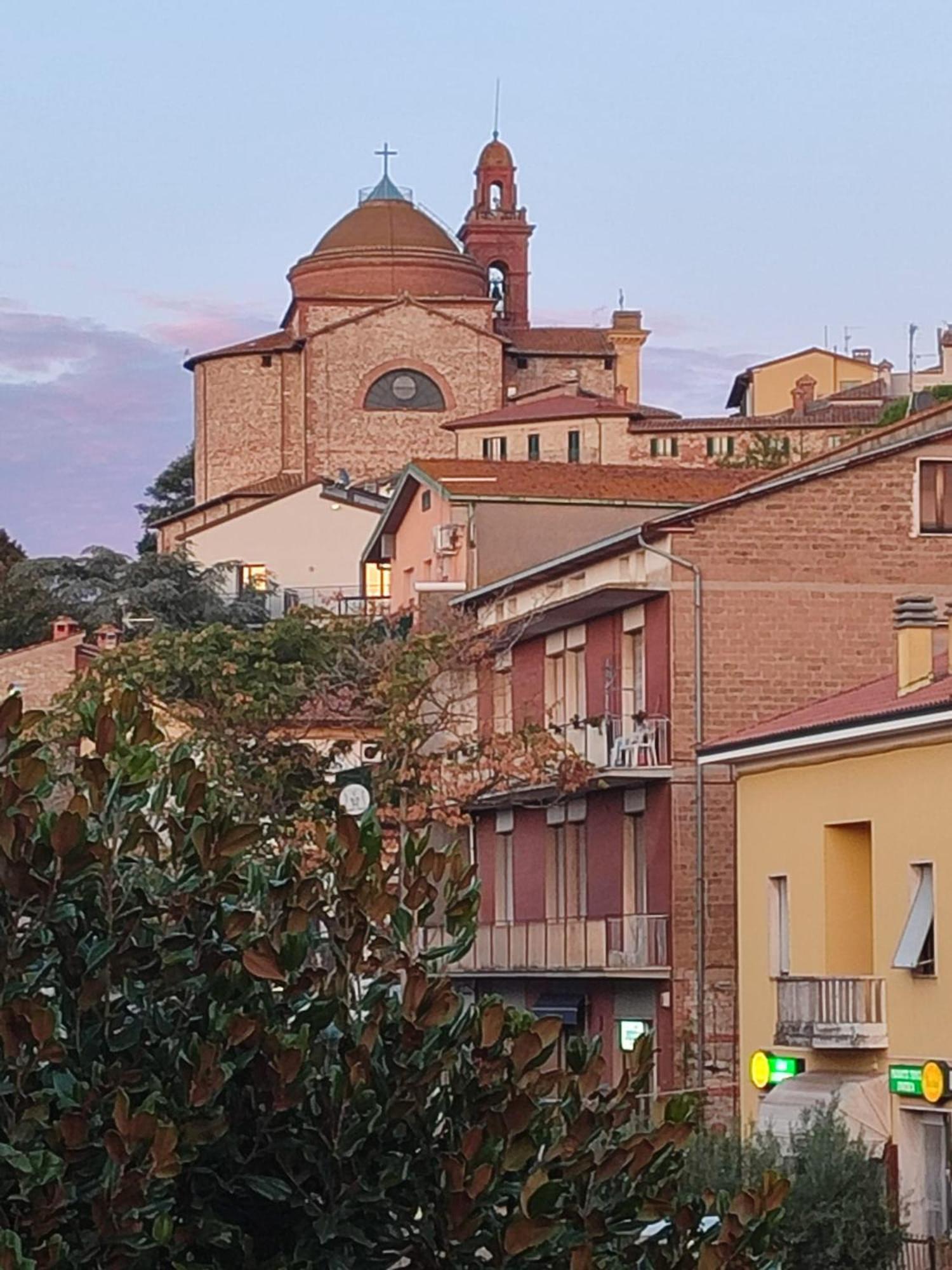 Apartamento Via Roma 34 Castiglione del Lago Exterior foto