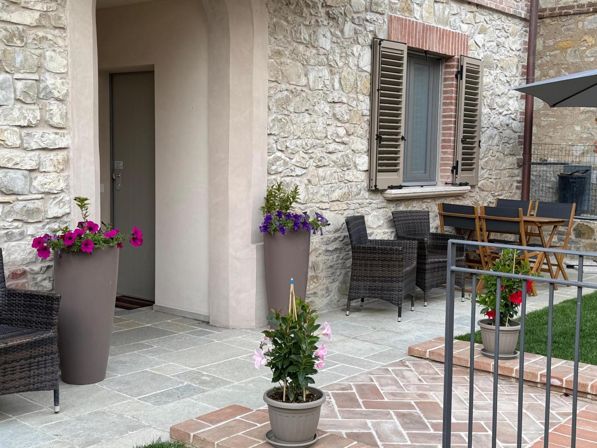 Apartamento Via Roma 34 Castiglione del Lago Exterior foto