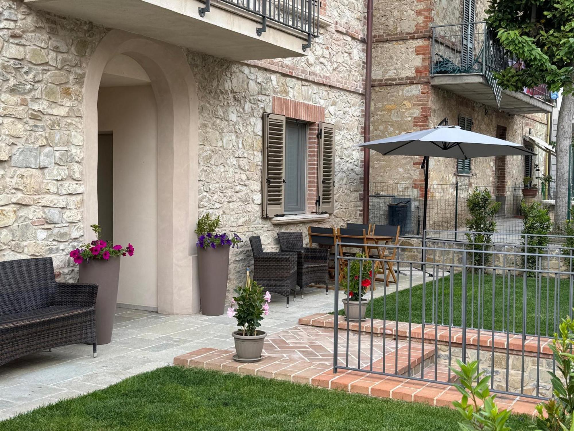 Apartamento Via Roma 34 Castiglione del Lago Exterior foto